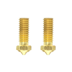 Q1-Pro/X-Max 3/X-Plus 3/X-Smart 3 Brass Nozzle (2pcs)