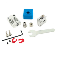 All Metal Hotend Kit for Creality CR-10 / CR10S / CR20 / Ender 2, 3, 5 Printers