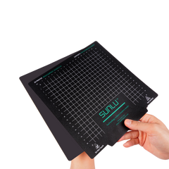 3D Printer Flexible Removable Magnetic Build Plate Heated Bed, 2A+1B( 235*235mm or 310*310mm)