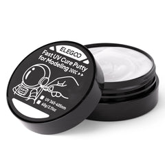 Fast UV Cure Putty