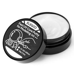 Fast UV Cure Putty