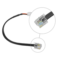 BIQU RJ11 to CAN Cable 150mm for Octopus V1.1 and Octopus Pro CAN Interface for 3D Printers