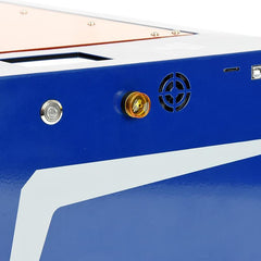 Twotrees TS3-10W Enclosed Diode Laser Engraver(Standard Vesion - Black)