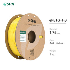 eSUN ePETG+HS 1.75mm 3D Filament 1KG