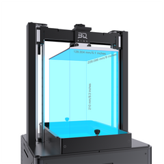BIQU PISCES 10.3 inch 8K Photocuring LCD 3D Printer
