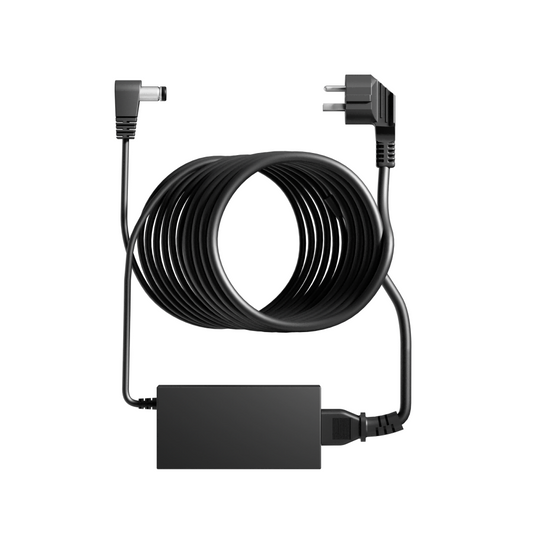 Trackit Power Adapter and Cables
