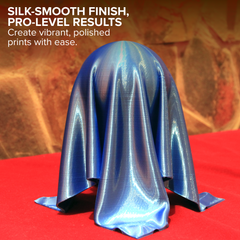 Panchroma™ Silk PLA (Formerly PolyLite™ Silk)