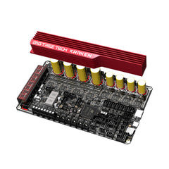 BIGTREETECH Kraken V1.1 - High Current, 8-Axis Motherboard