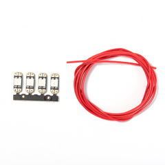 BIGTREETECH ESB/MSB/SB RGB Kit V1.0 Mini Button Bright RGB Leds 3D Printer Parts For Voron Printers