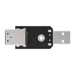 BIGTREETECH Panda Hub Dual USB Adapter Shield the Original USB Port on Bambu Lab P1S/P1P Printers
