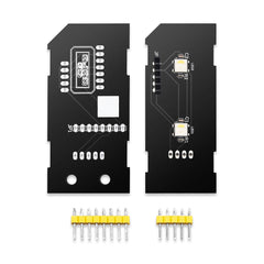 BIQU AJAX TD1 PCB Board - Filament Color Sensor Module for DIY 3D Printer Users Compatible with HueForge
