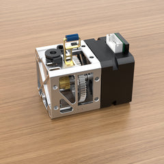 BIQU H2 V2X All-metal Extruder for Voron StealthBurner EVA V3 Printhead DIY Hotend Parts