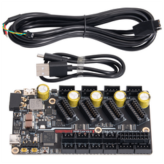 BIQU ERCF V2 Multi-Color Printing Kit Auto Filament Switcher Components for Voron 2.4 Voron Trident