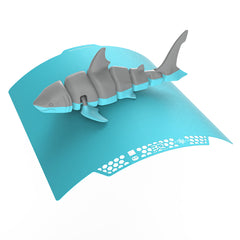 BIQU Panda BuildPlate CryoGrip Pro for Bambu X1/P1/P2/A1/A1 mini/H2D/H2S Printers - Double-Sided 7-Layer Composite with High Magnetic Spring Steel, Low Energy Printing