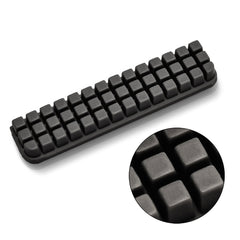 BIQU Panda Nozzle Brush for Bambu Lab A1 Printer - Durable Heat & Wear Resistant 3D Printer Heatbed Nozzle Wipers (3PCS)