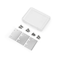 BIQU Panda Edge CNC Precision Machined Blade Scraper, Non-Slip Ergonomic Grip & Thumb Rest Handle for Model Removal Tool