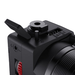 BIQU Nebula Dual Gear Extruder – High-Precision 3D Printer Extruder for Voron Stealthburner, EVA3, DIY Hotend Upgrade