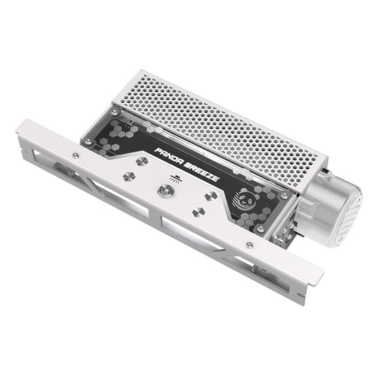 BIQU Panda Breeze Cross Flow Fan for Bambu Lab A1 Printers– Plug & Play High-Flow Cooling Fan with LED Light