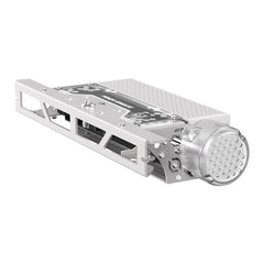 BIQU Panda Breeze Cross Flow Fan for Bambu Lab A1 Printers– Plug & Play High-Flow Cooling Fan with LED Light