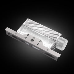 BIQU Panda Breeze Cross Flow Fan for Bambu Lab A1 Printers– Plug & Play High-Flow Cooling Fan with LED Light