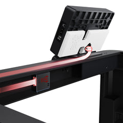 BIGTREETECH Panda Sense with Durable PP Shell Magnetic Plug and Play High-Precision Temperature and Humidity Sensing Supports Panda Touch Real-Time Display for Bambu Lab 3D Printer