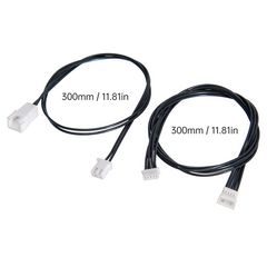 BIQU AMS Upgrades Multi Material Reliability Upgrades for Bambu Lab P1/X1 3D Printers with AMS Simple Plug and Play Installation