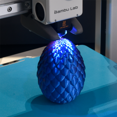 BIQU Panda Cooler A1 Smart Cooling Fan with ESP32 Chip WebUI Control and RGB Lighting