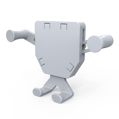 BIQU PLA HS Filament 1KG