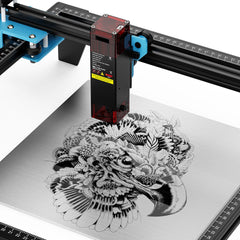 Twotrees Engraving machine laser module laser 24V10W with protective cover