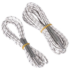 2PCS BIQU Heating tube 6*20mm 12V 24V 50W Ceramic Cartridge Heater 1M 2M Reprap&Mendel For V6 J-head Extruder