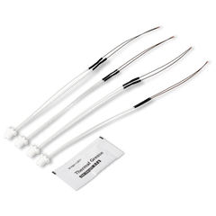Toolhead Thermistor 4-Pack for Snapmaker U1
