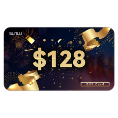 SUNLU Gift Card | The Best Gift for the Best Friend