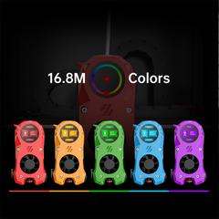 BIGTREETECH KNOMI 2 for Voron Stealthburner (not for A1/P1/X1)