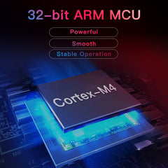 BIQU B1 SE FDM 3D Printer HD Color Screen Full Metal Extruder Upgrade 32Bit Control Board with Auto-Leveling Function Printer