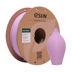 eSUN Upgraded ePLA-Matte 1.75mm 3D Filament 1KG