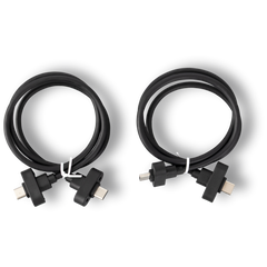 Toolhead USB Cable 2-Pack for Snapmaker U1