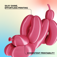 Panchroma™ Silk PLA (Formerly PolyLite™ Silk)