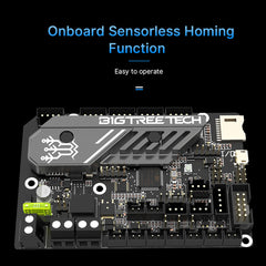 BIGTREETECH SKR MINI E3 V3.0 32 Bit Control Board for Ender 3/Ender 3 Pro/Ender 5/Ender 5 plus/CR-10