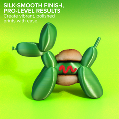 Panchroma™ Silk PLA (Formerly PolyLite™ Silk)
