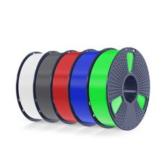 10KG PLA Recycled Filament PLA Series 3D Printer Filament 1KG/Roll
