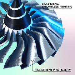 Panchroma™ Silk PLA (Formerly PolyLite™ Silk)