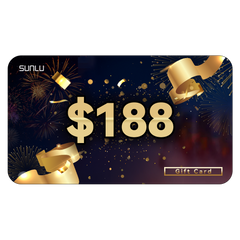 SUNLU Gift Card | The Best Gift for the Best Friend
