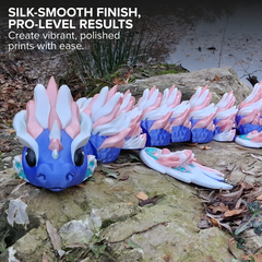 Panchroma™ Silk PLA (Formerly PolyLite™ Silk)
