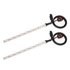 BIQU Panda Lux LED Upgrade Kit Illuminate the Print Area with Simple Mounting for Bambu Lab P1/X1/A1 Series