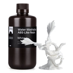 Water-Washable ABS-Like Resin