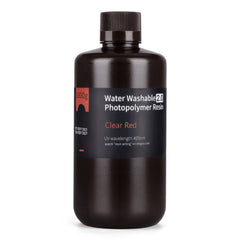 Water-Washable Resin V2.0