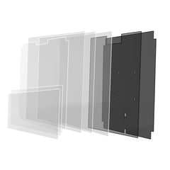 Voron 2.4 CNC Parts Kit V2.0 - DIY Kits 8 Kits Electronics Cable Fastener Heated Bed Motion Panels Frame CNC