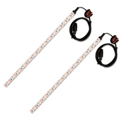 BIQU Panda Lux LED Upgrade Kit Illuminate the Print Area – Automatic Induction Lighting with Online Switch Control for Bambu Lab A1/A1 mini 3D Printers