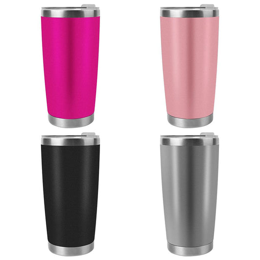 Twotrees 20 oz Stainless Steel Tumbler for Laser Engraving