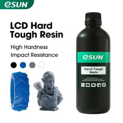 eSUN LCD Hard Tough ABS-Like Resin 0.5KG/1KG 22ND